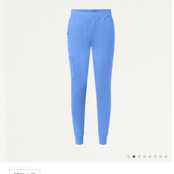 Jaanuu scrub joggers- slim - Picture 2 of 10